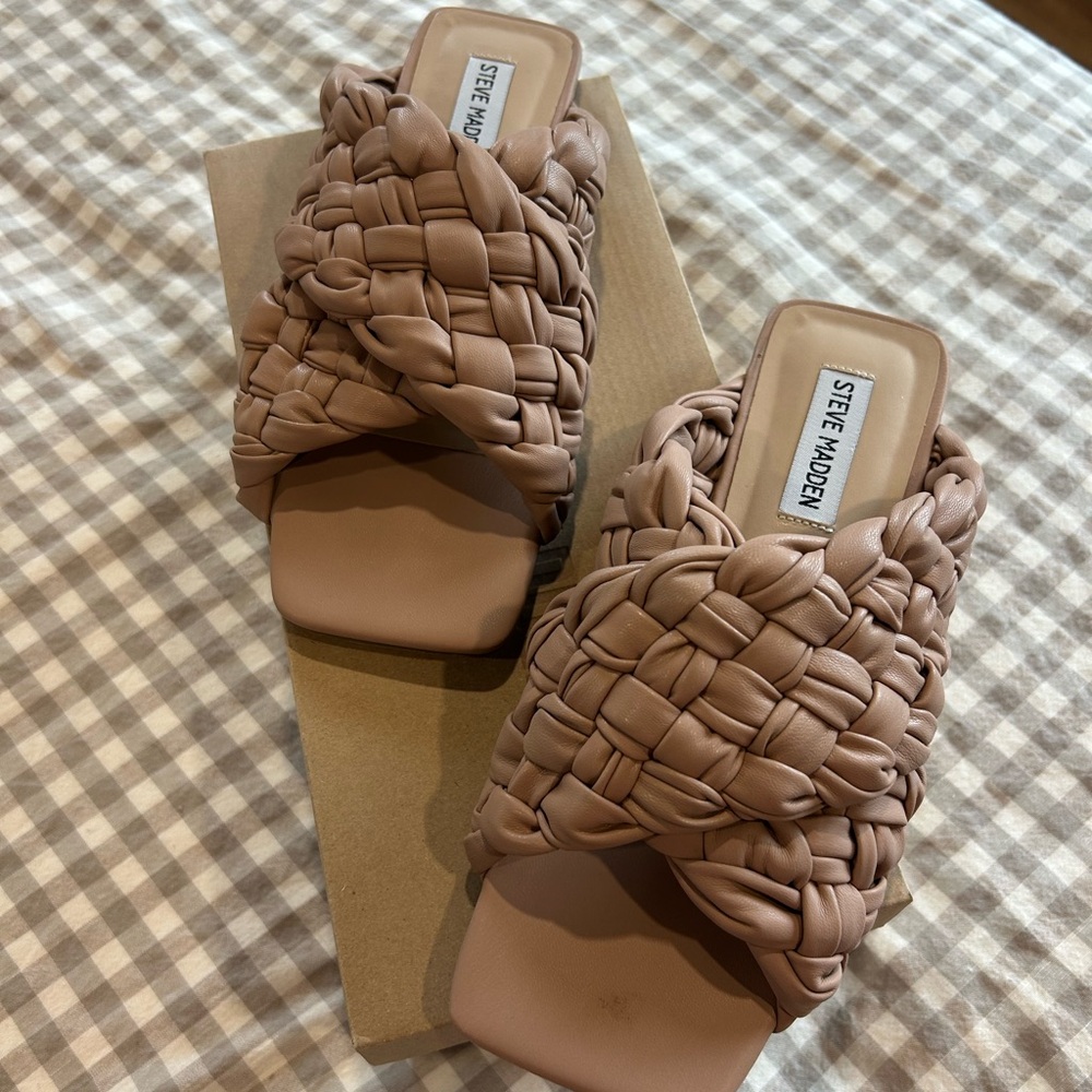 Steve Madden Marina sandals